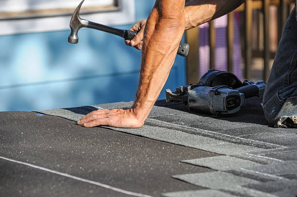 Reliable Roofing contractor in Holly Springs, NC by Ben Roofing and Steel LLC